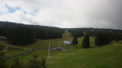 Sjezdovka Pařezovka, lanovka CineStar Express