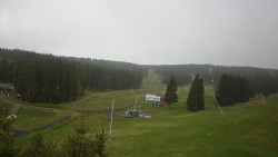 Sjezdovka Pařezovka, lanovka CineStar Express