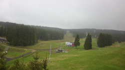Sjezdovka Pařezovka, lanovka CineStar Express