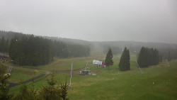 Sjezdovka Pařezovka, lanovka CineStar Express