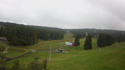 Sjezdovka Pařezovka, lanovka CineStar Express