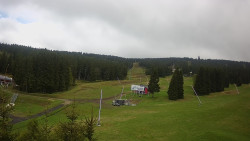 Sjezdovka Pařezovka, lanovka CineStar Express