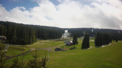 Sjezdovka Pařezovka, lanovka CineStar Express