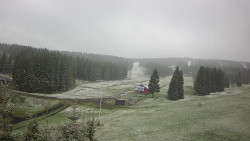 Sjezdovka Pařezovka, lanovka CineStar Express