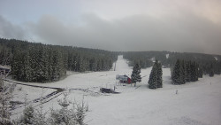 Sjezdovka Pařezovka, lanovka CineStar Express