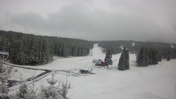 Sjezdovka Pařezovka, lanovka CineStar Express