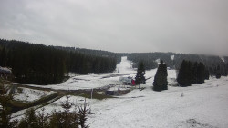 Sjezdovka Pařezovka, lanovka CineStar Express