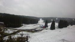 Sjezdovka Pařezovka, lanovka CineStar Express