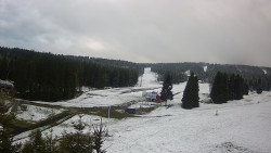 Sjezdovka Pařezovka, lanovka CineStar Express