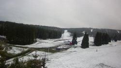 Sjezdovka Pařezovka, lanovka CineStar Express