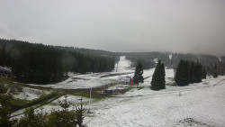 Sjezdovka Pařezovka, lanovka CineStar Express