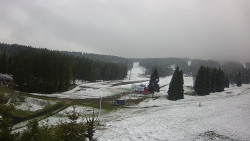 Sjezdovka Pařezovka, lanovka CineStar Express
