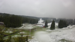 Sjezdovka Pařezovka, lanovka CineStar Express