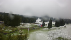 Sjezdovka Pařezovka, lanovka CineStar Express