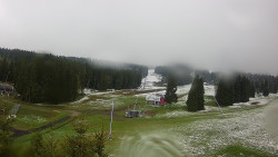 Sjezdovka Pařezovka, lanovka CineStar Express