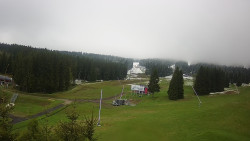 Sjezdovka Pařezovka, lanovka CineStar Express