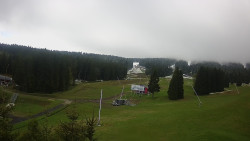 Sjezdovka Pařezovka, lanovka CineStar Express