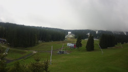 Sjezdovka Pařezovka, lanovka CineStar Express