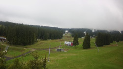 Sjezdovka Pařezovka, lanovka CineStar Express