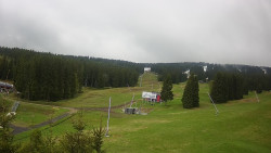 Sjezdovka Pařezovka, lanovka CineStar Express