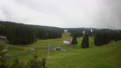 Sjezdovka Pařezovka, lanovka CineStar Express