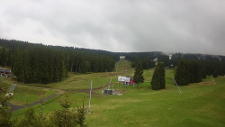 Sjezdovka Pařezovka, lanovka CineStar Express