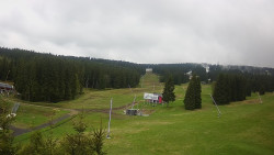 Sjezdovka Pařezovka, lanovka CineStar Express