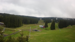 Sjezdovka Pařezovka, lanovka CineStar Express