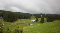 Sjezdovka Pařezovka, lanovka CineStar Express
