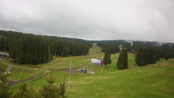 Sjezdovka Pařezovka, lanovka CineStar Express