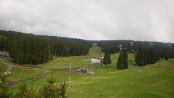Sjezdovka Pařezovka, lanovka CineStar Express