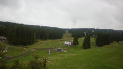 Sjezdovka Pařezovka, lanovka CineStar Express