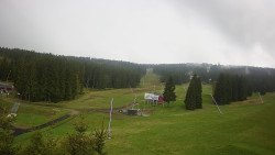 Sjezdovka Pařezovka, lanovka CineStar Express
