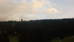 Sjezdovka Pařezovka, lanovka CineStar Express