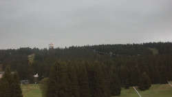 Sjezdovka Pařezovka, lanovka CineStar Express
