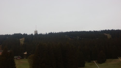 Sjezdovka Pařezovka, lanovka CineStar Express