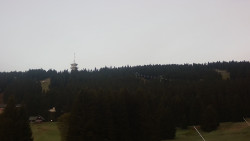 Sjezdovka Pařezovka, lanovka CineStar Express