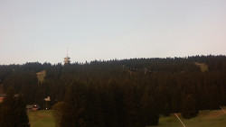 Sjezdovka Pařezovka, lanovka CineStar Express