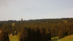 Sjezdovka Pařezovka, lanovka CineStar Express