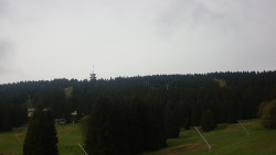 Sjezdovka Pařezovka, lanovka CineStar Express