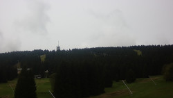Sjezdovka Pařezovka, lanovka CineStar Express