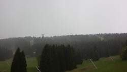 Sjezdovka Pařezovka, lanovka CineStar Express
