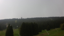 Sjezdovka Pařezovka, lanovka CineStar Express