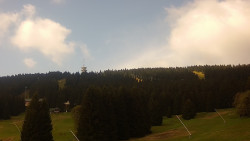 Sjezdovka Pařezovka, lanovka CineStar Express