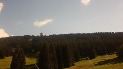 Sjezdovka Pařezovka, lanovka CineStar Express