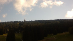 Sjezdovka Pařezovka, lanovka CineStar Express