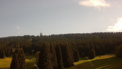 Sjezdovka Pařezovka, lanovka CineStar Express
