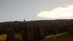 Sjezdovka Pařezovka, lanovka CineStar Express