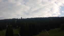 Sjezdovka Pařezovka, lanovka CineStar Express