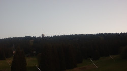 Sjezdovka Pařezovka, lanovka CineStar Express